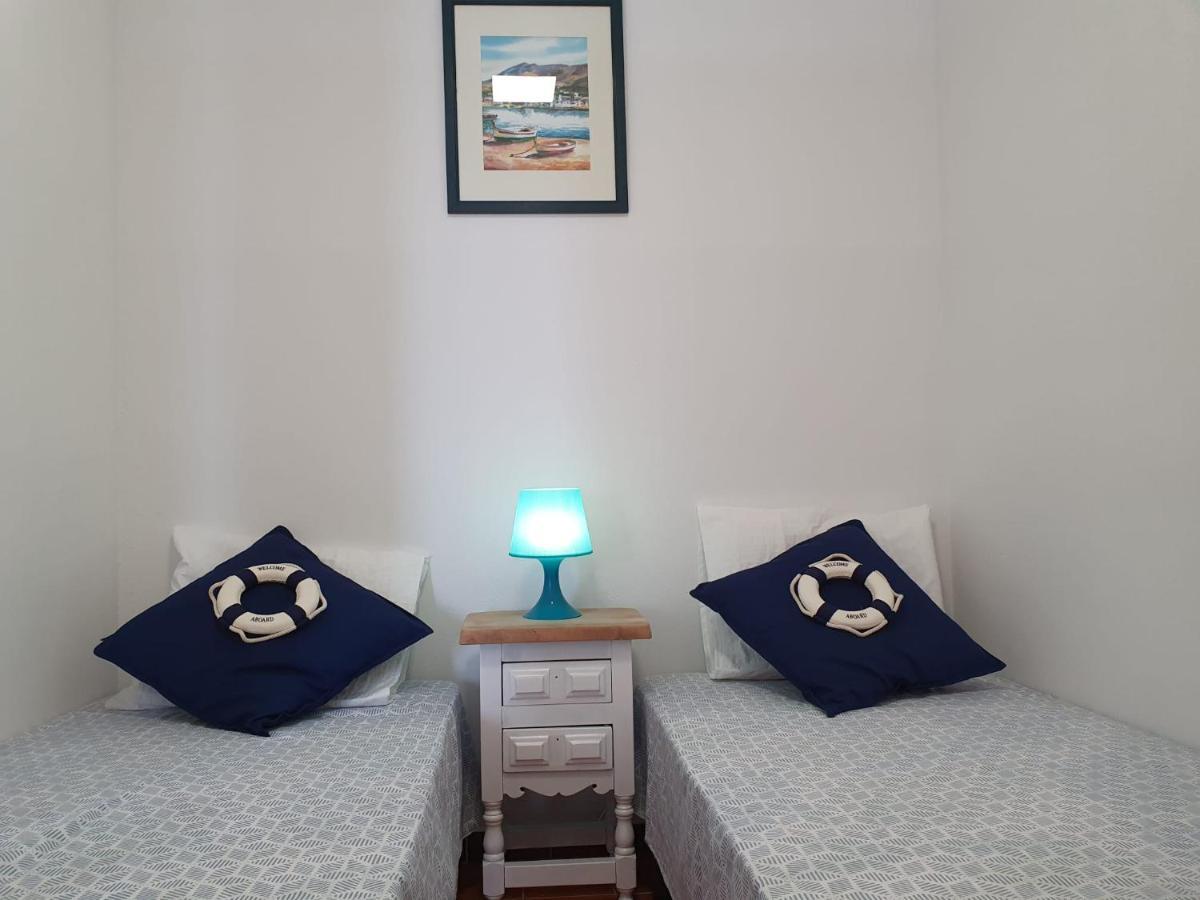 Spondylus Apartment Empuriabrava Eksteriør billede