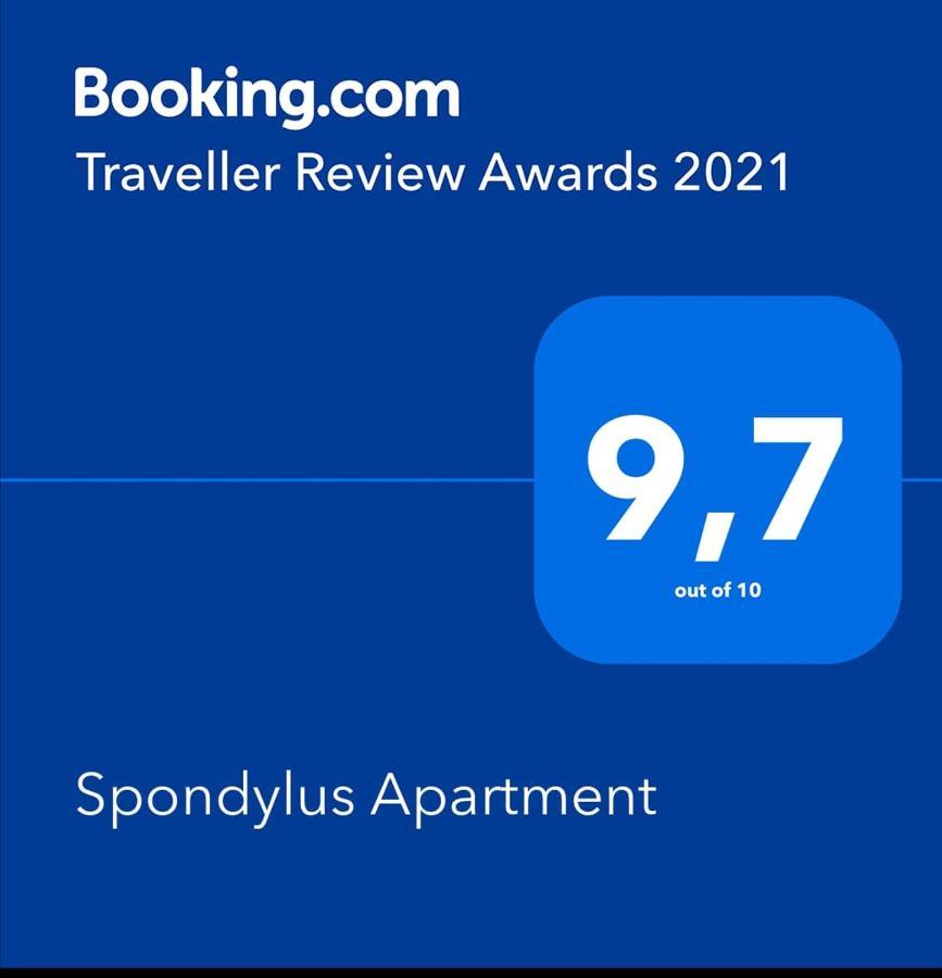 Spondylus Apartment Empuriabrava Eksteriør billede
