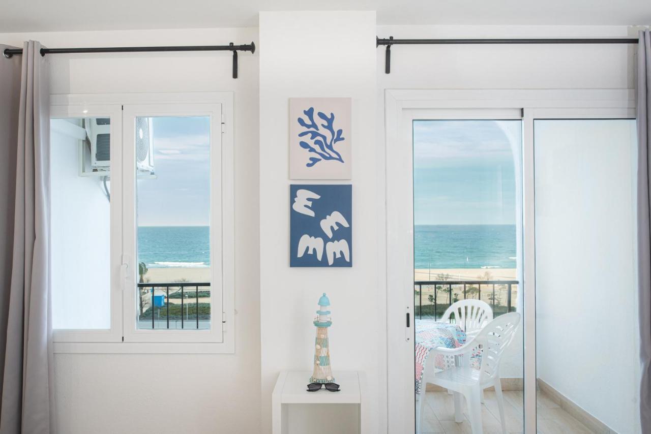 Spondylus Apartment Empuriabrava Eksteriør billede