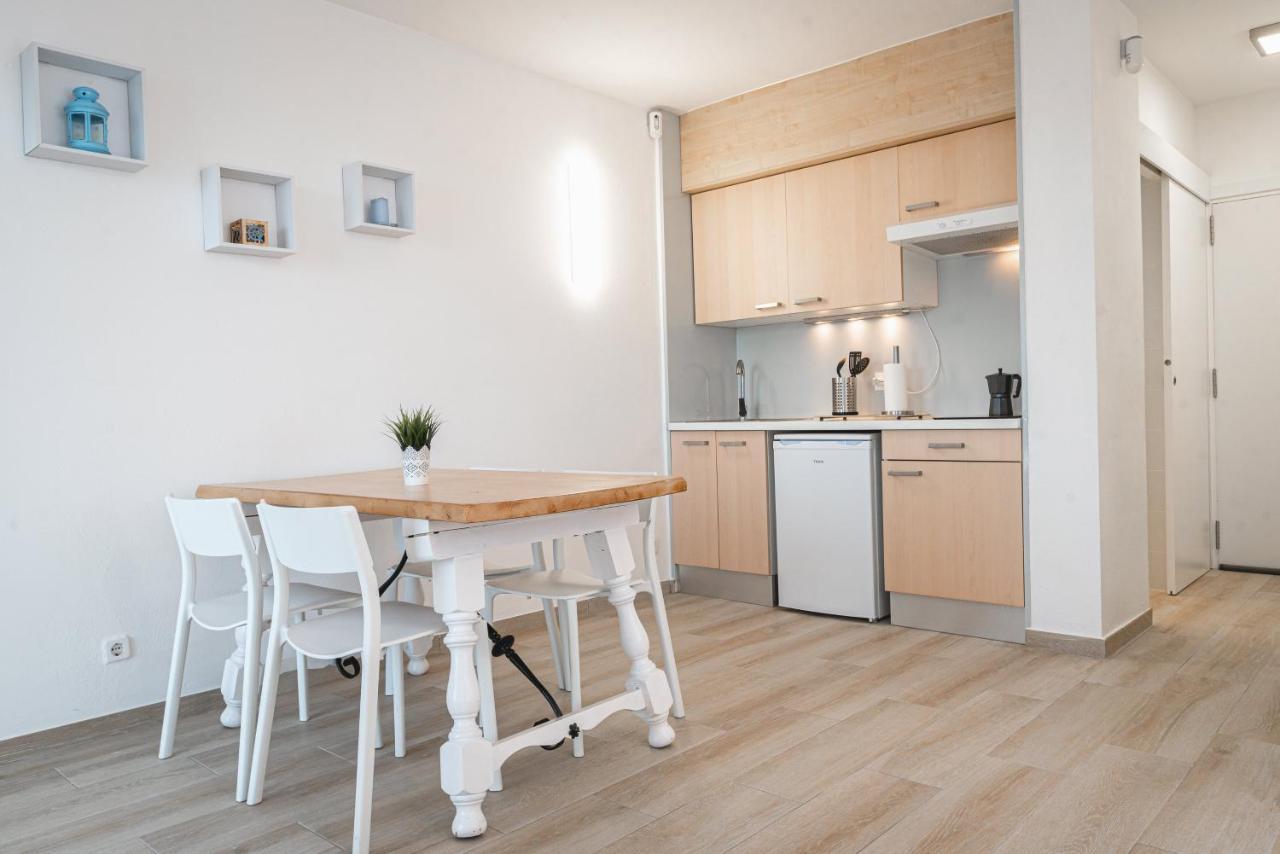 Spondylus Apartment Empuriabrava Eksteriør billede