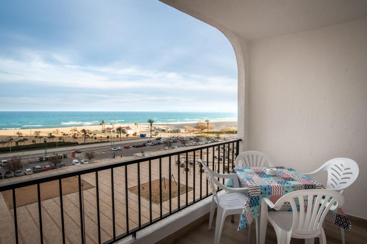 Spondylus Apartment Empuriabrava Eksteriør billede