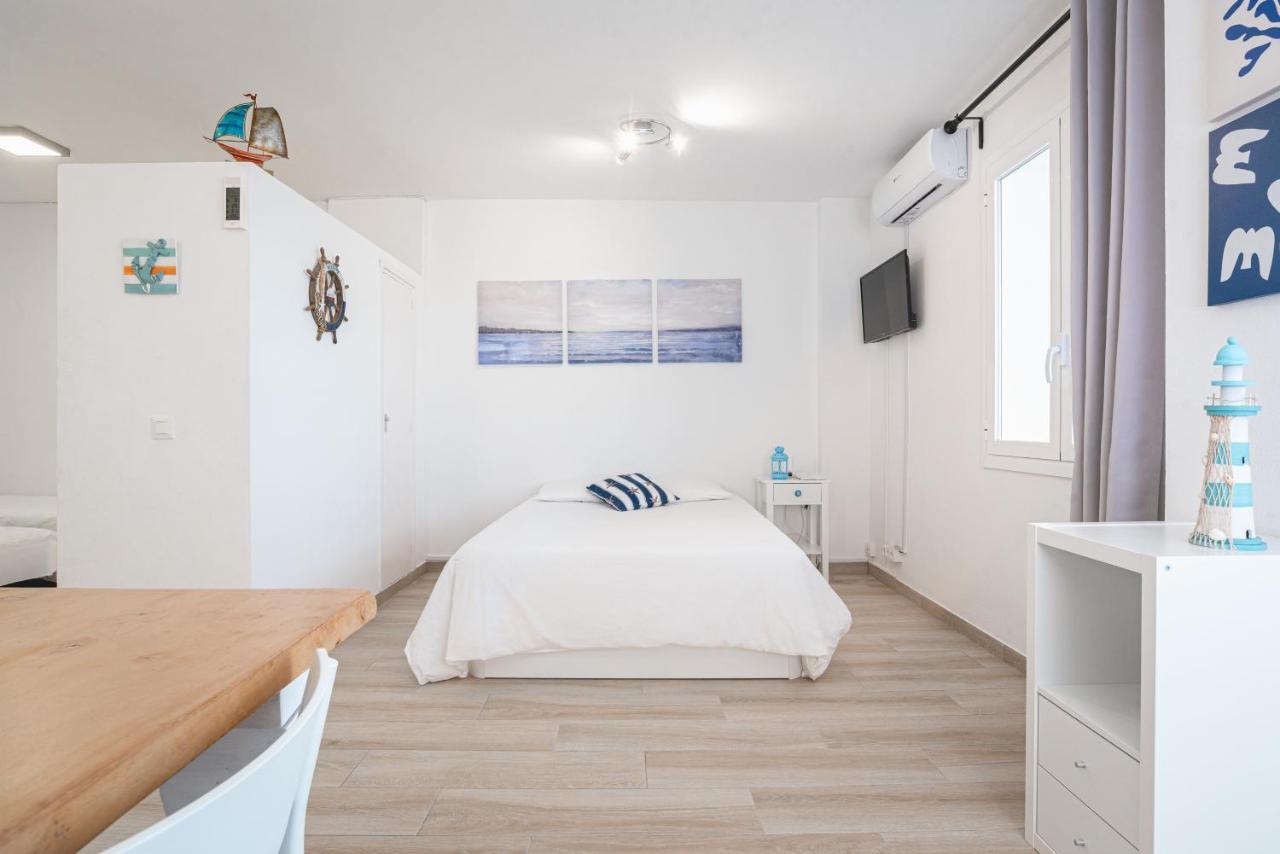 Spondylus Apartment Empuriabrava Eksteriør billede