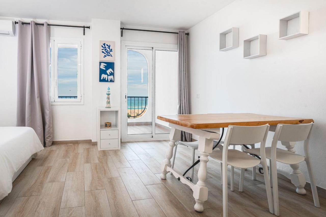 Spondylus Apartment Empuriabrava Eksteriør billede